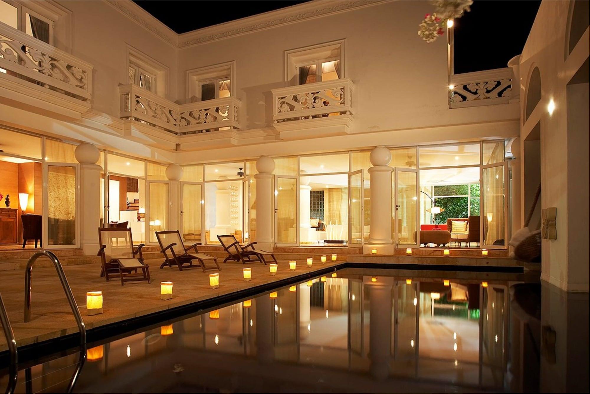 Casa Harb Hotel Boutique San Andrés Esterno foto