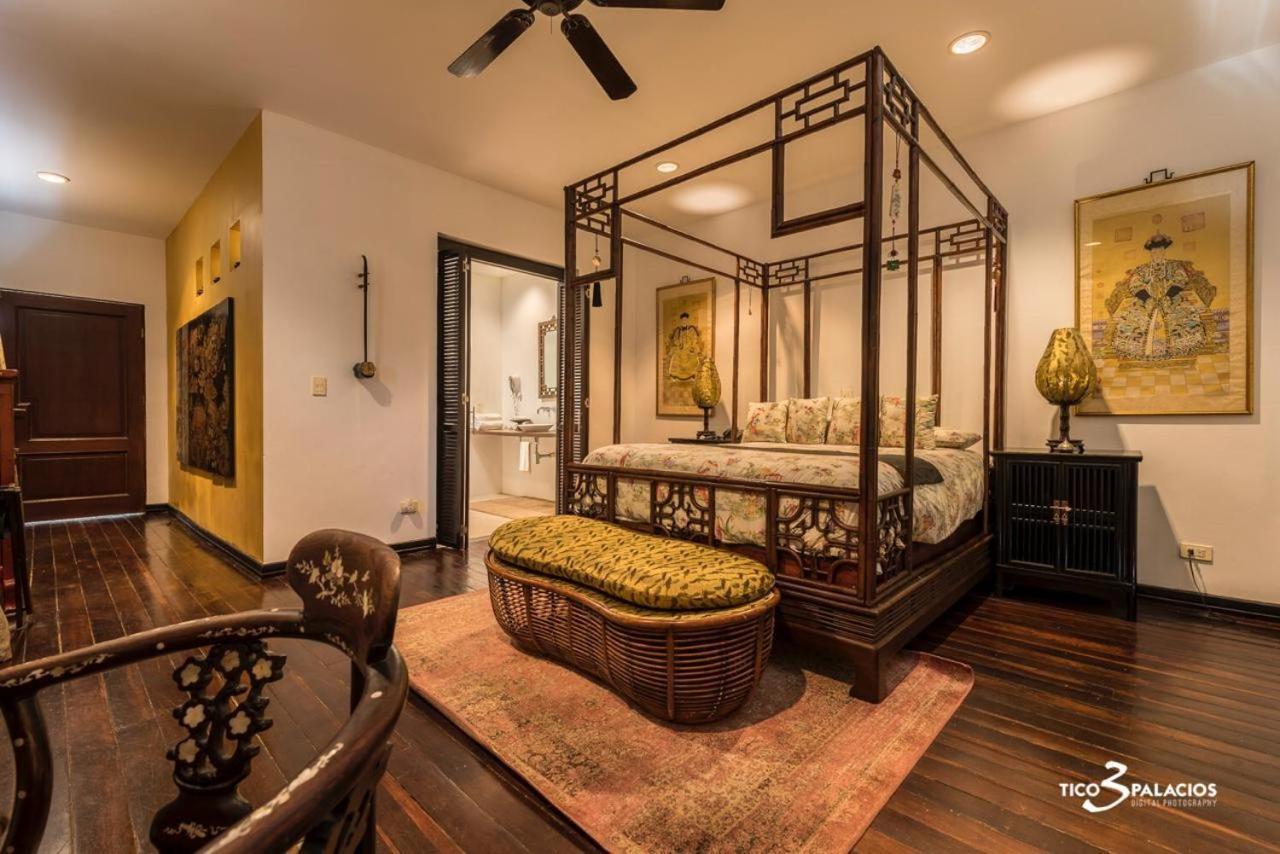 Casa Harb Hotel Boutique San Andrés Esterno foto