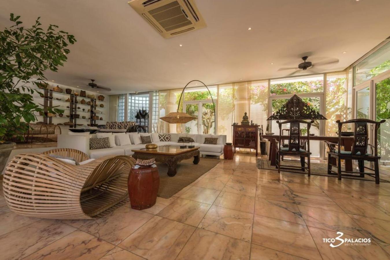 Casa Harb Hotel Boutique San Andrés Esterno foto