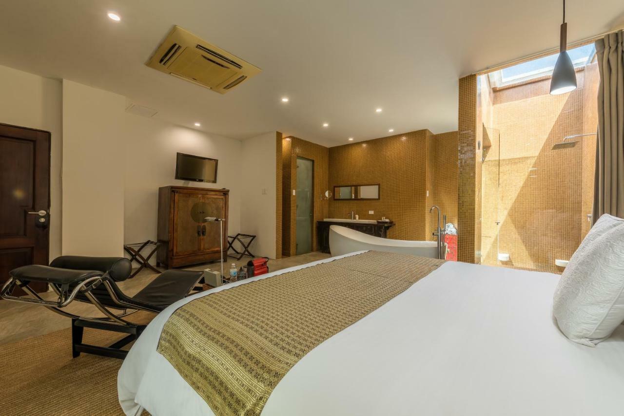 Casa Harb Hotel Boutique San Andrés Esterno foto