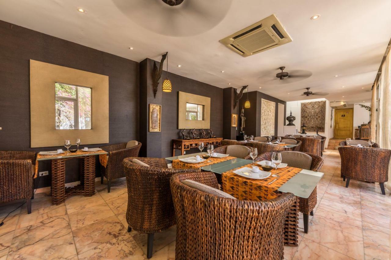 Casa Harb Hotel Boutique San Andrés Esterno foto