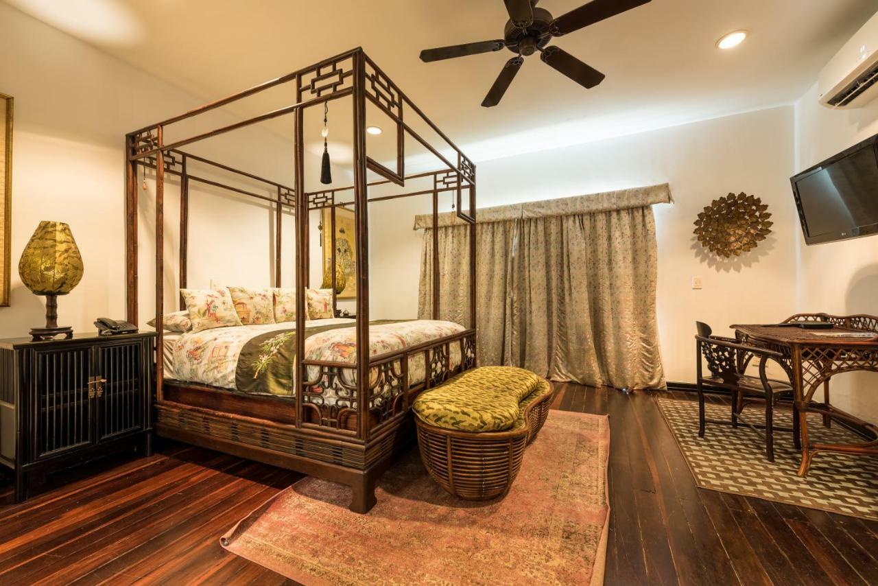 Casa Harb Hotel Boutique San Andrés Esterno foto
