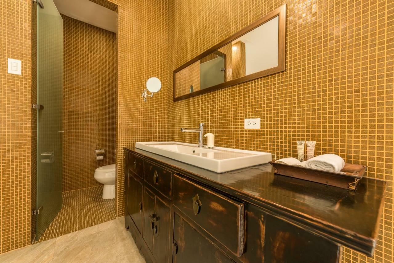 Casa Harb Hotel Boutique San Andrés Esterno foto