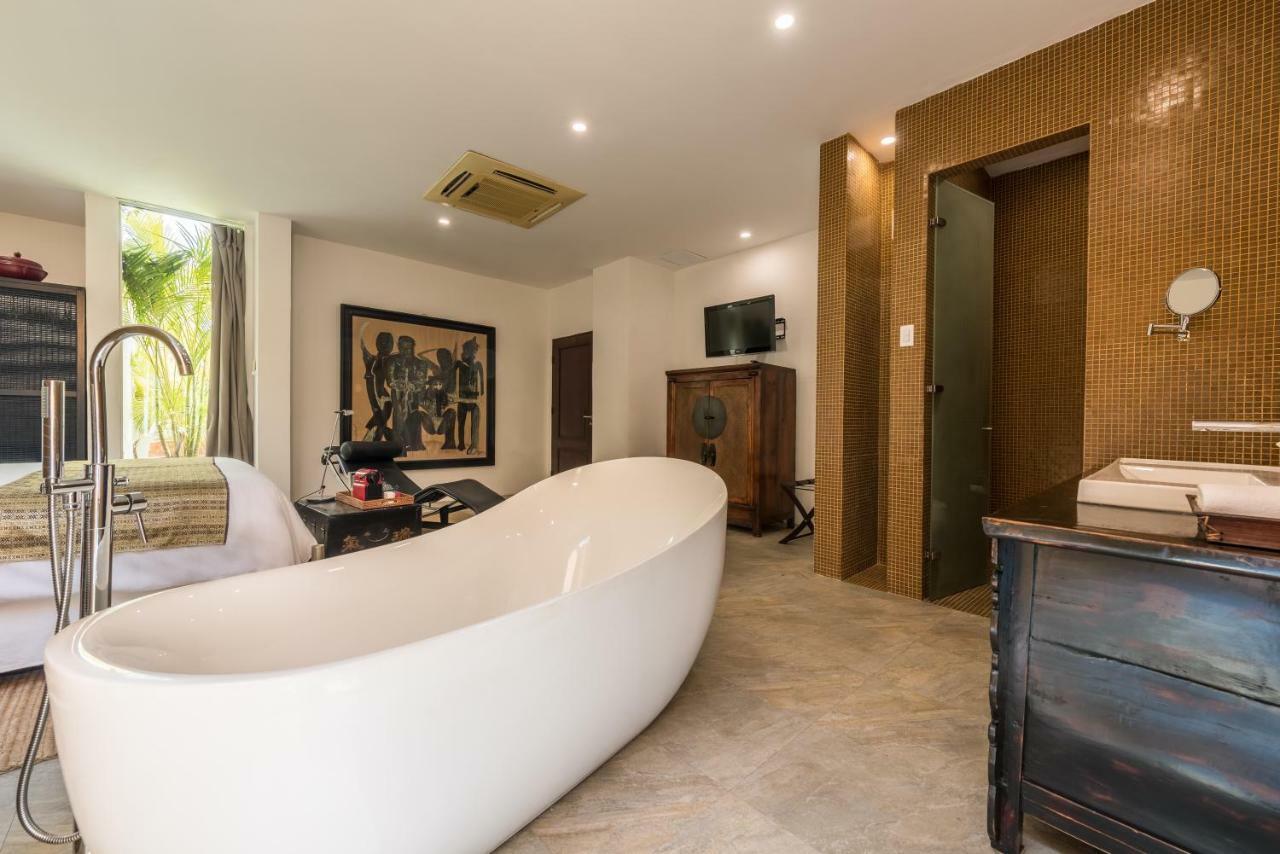 Casa Harb Hotel Boutique San Andrés Esterno foto