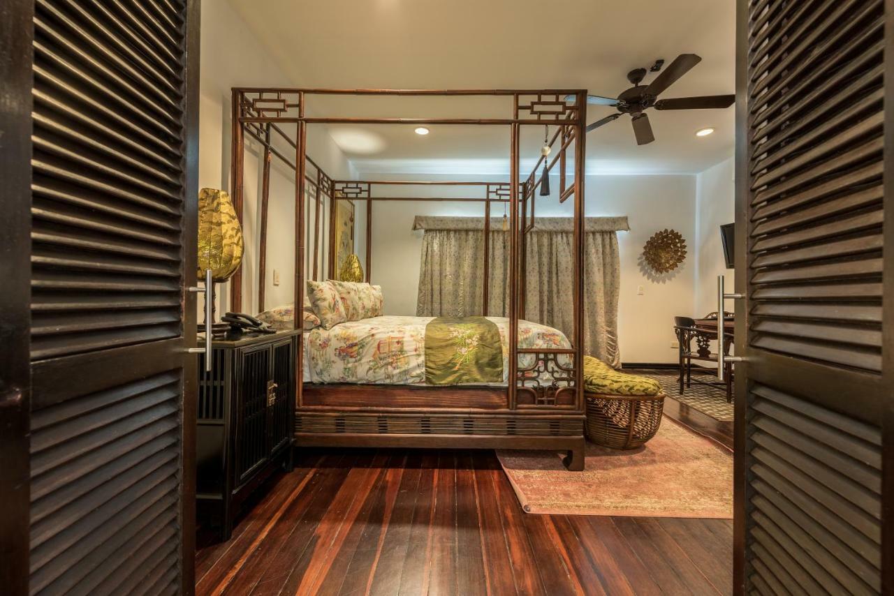 Casa Harb Hotel Boutique San Andrés Esterno foto