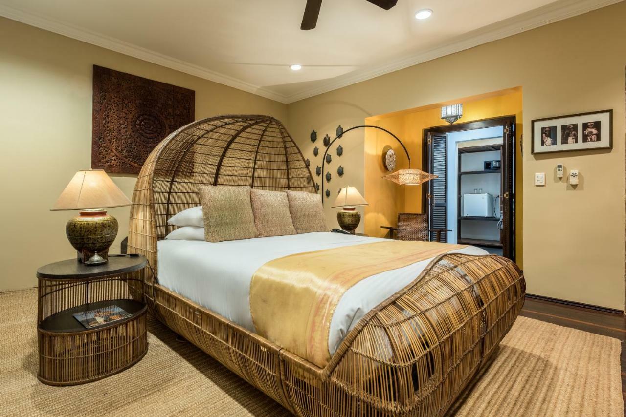 Casa Harb Hotel Boutique San Andrés Esterno foto