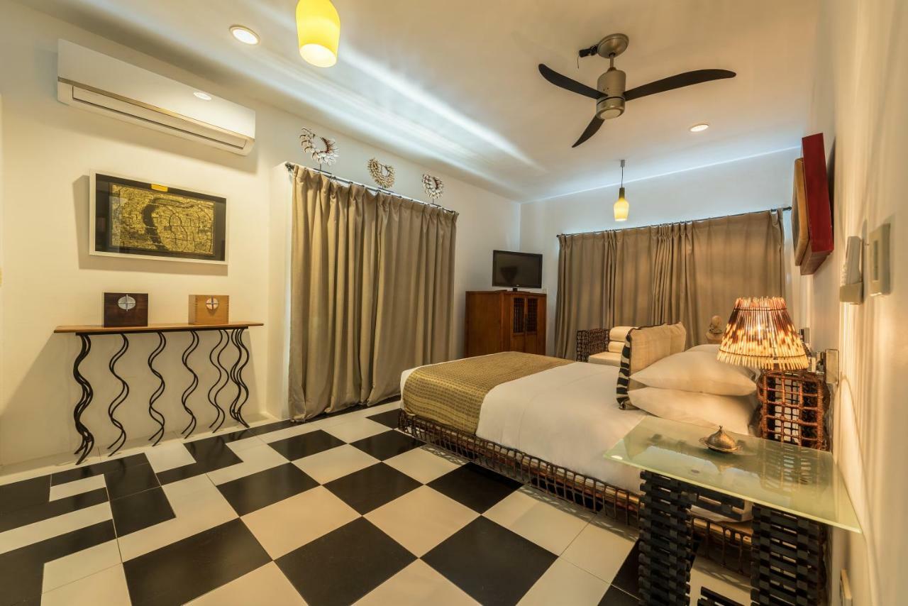 Casa Harb Hotel Boutique San Andrés Esterno foto