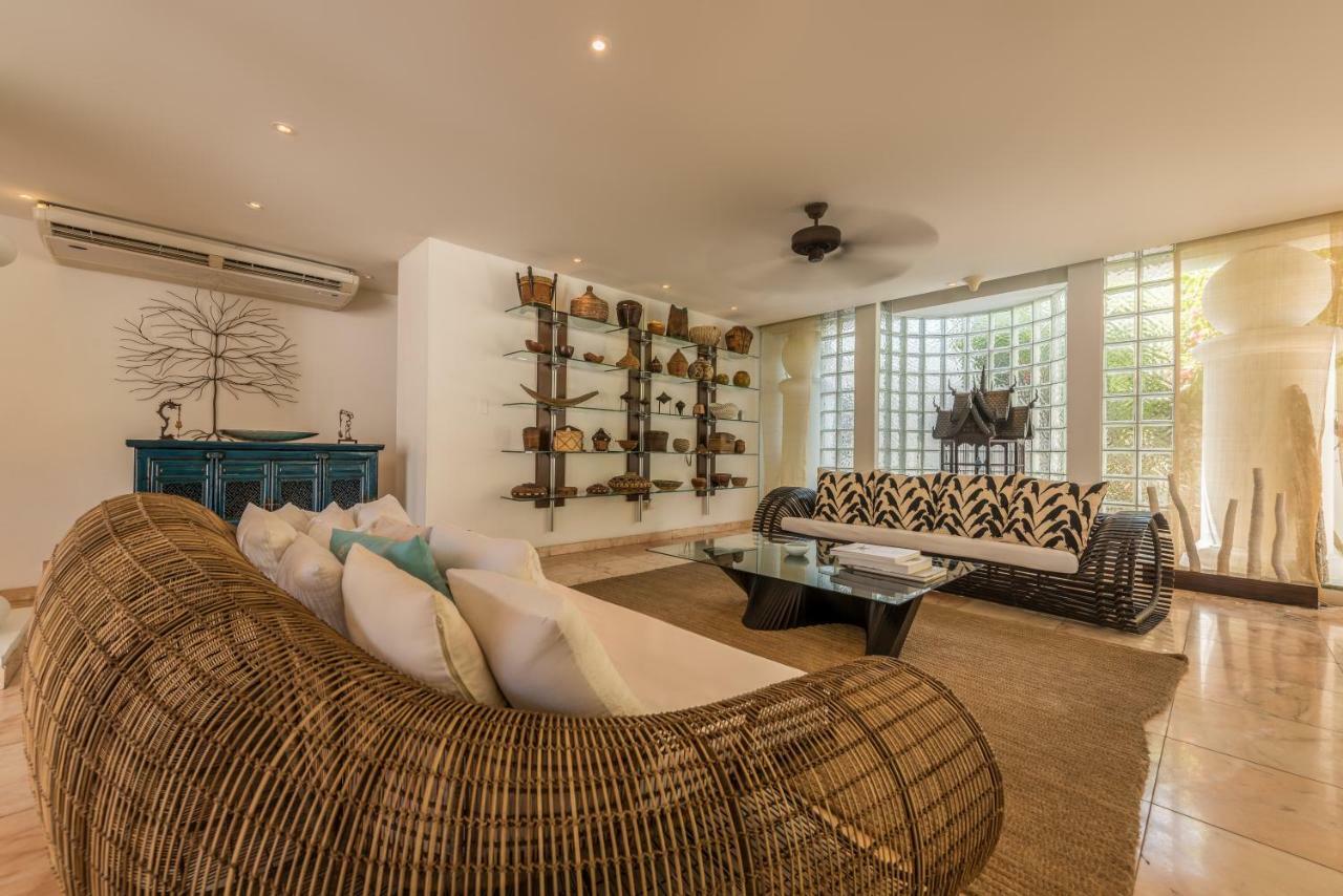 Casa Harb Hotel Boutique San Andrés Esterno foto