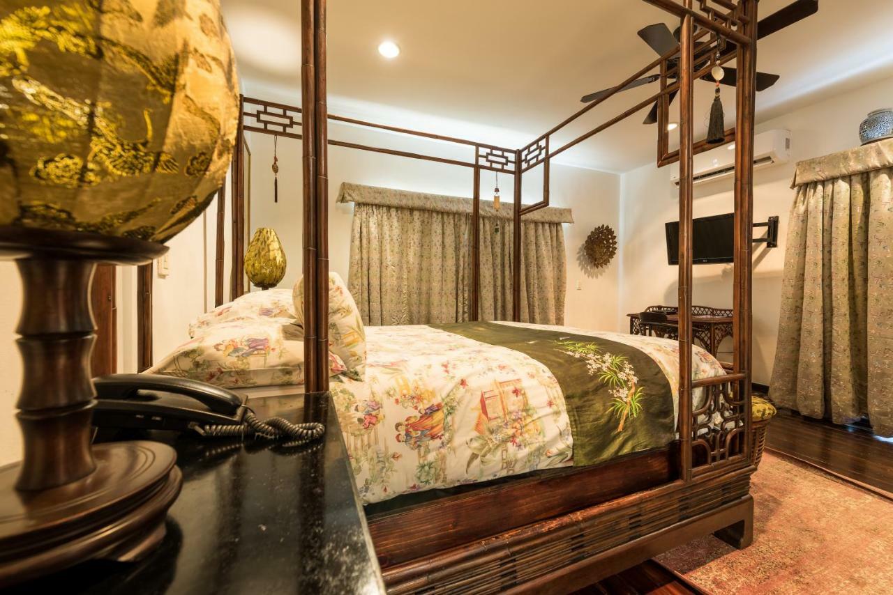 Casa Harb Hotel Boutique San Andrés Esterno foto