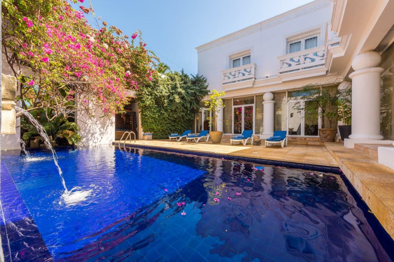 Casa Harb Hotel Boutique San Andrés Esterno foto
