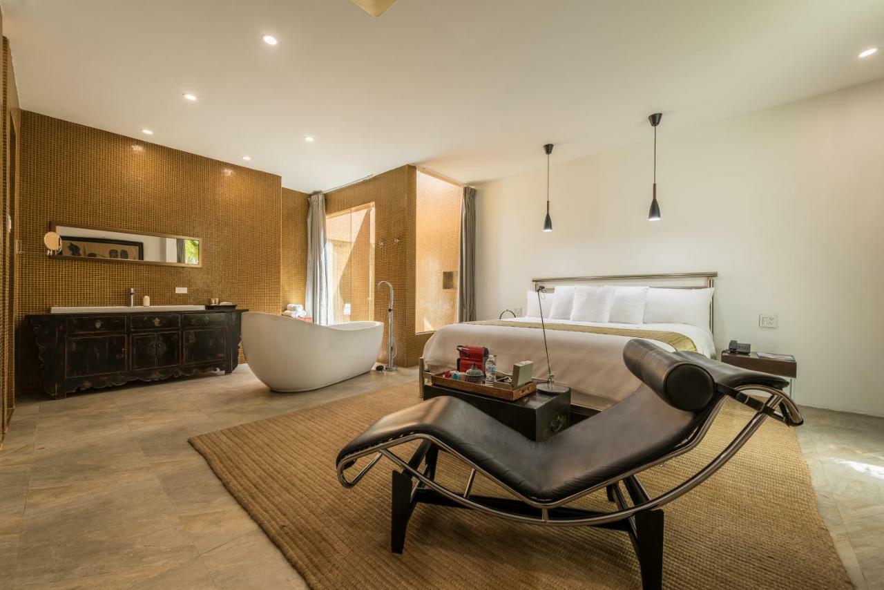 Casa Harb Hotel Boutique San Andrés Esterno foto