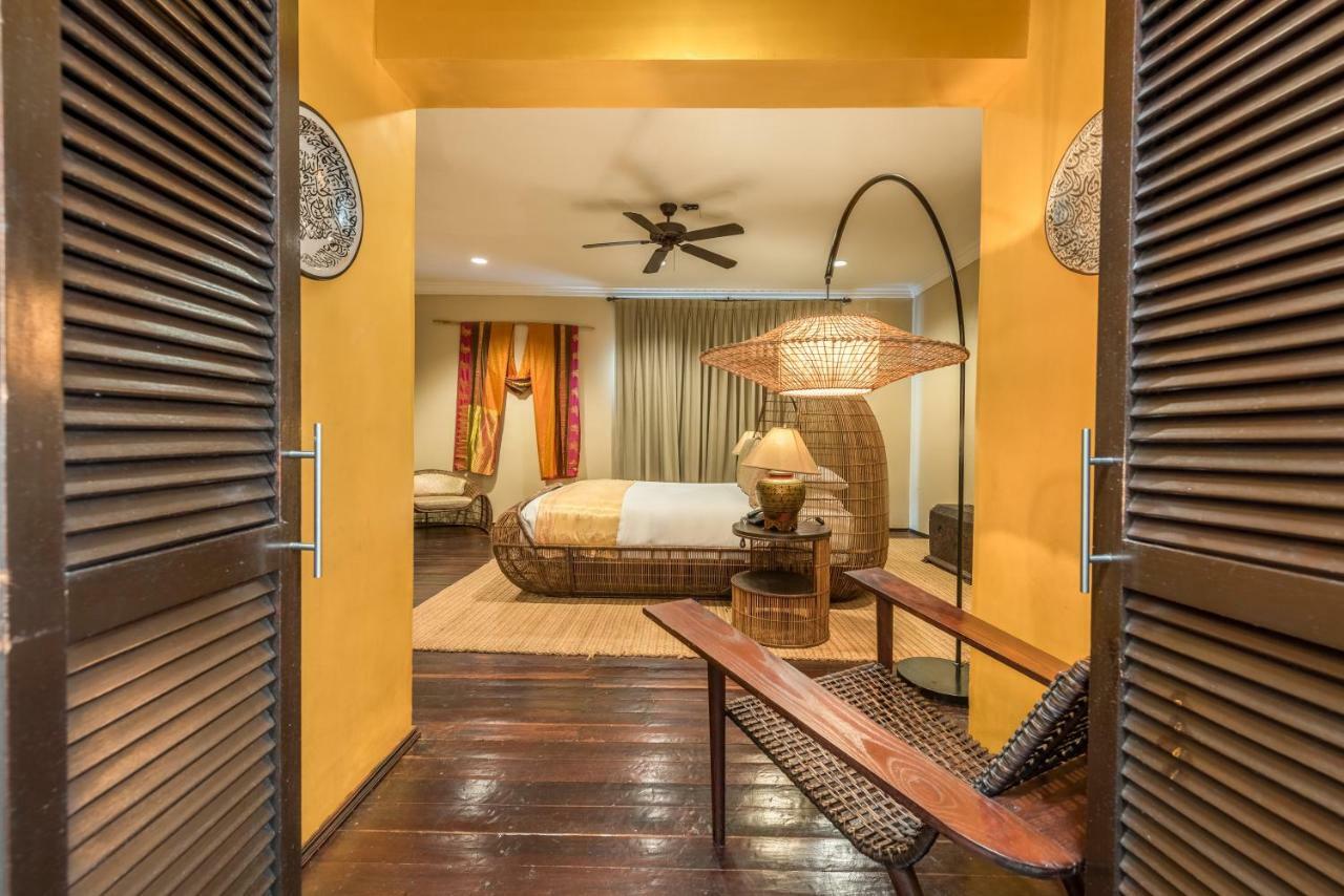 Casa Harb Hotel Boutique San Andrés Esterno foto